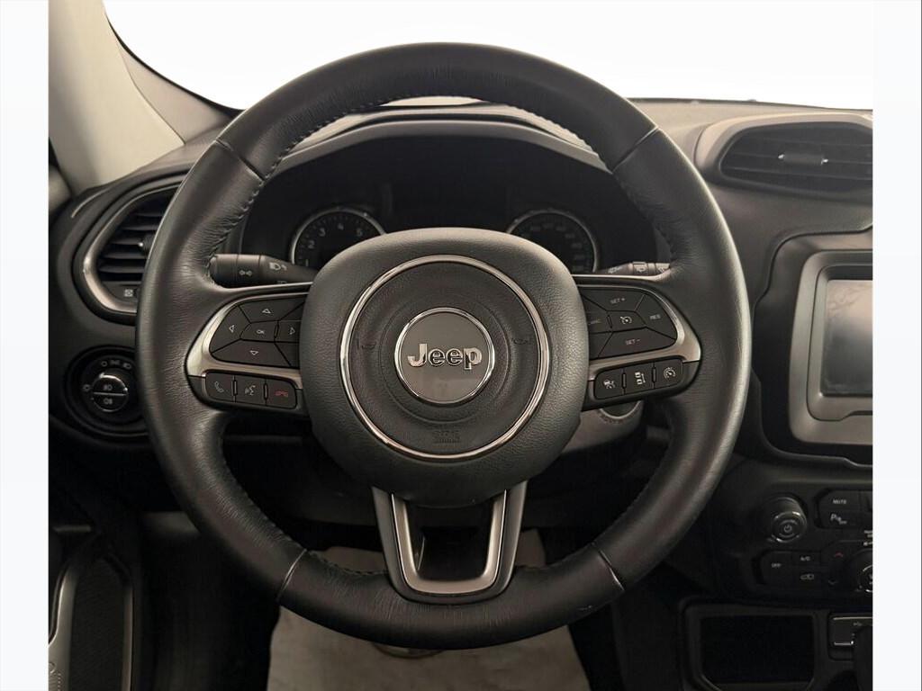 Jeep Renegade 1.3 T4 Limited 2WD DDCT