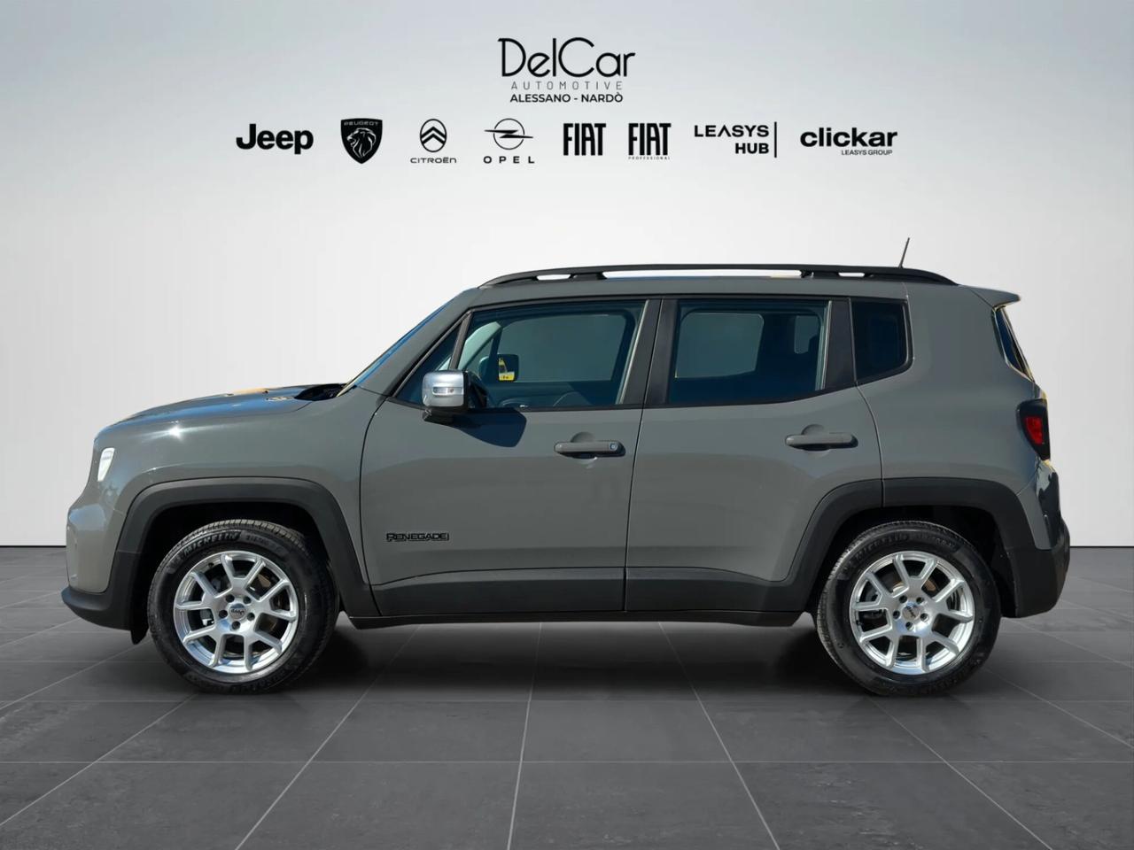 Jeep Renegade 1.6 Mjt 130 CV Limited