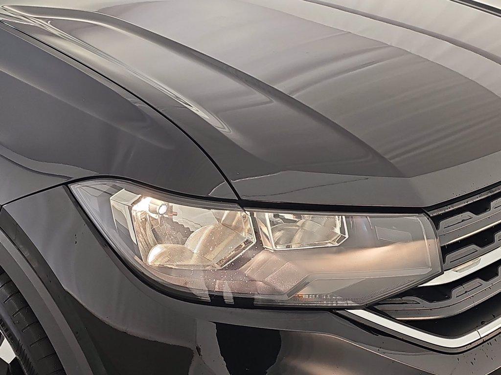 VOLKSWAGEN T-cross 1.0 tsi style 95cv del 2022