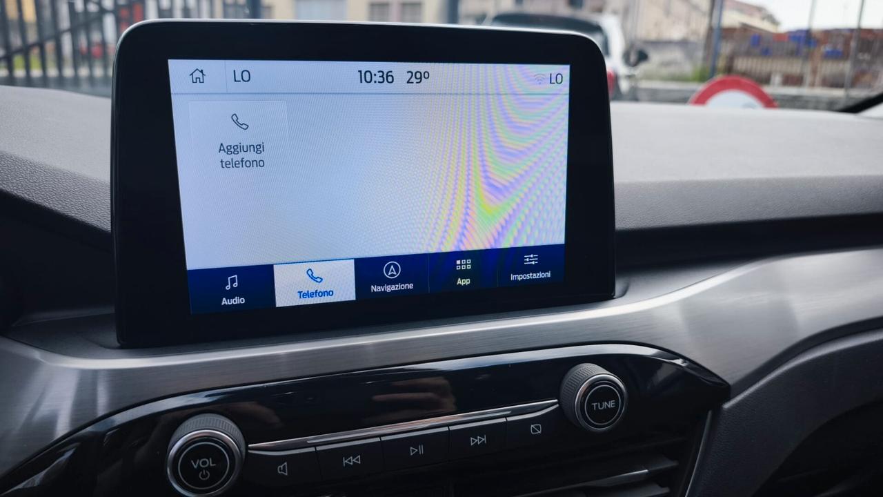 Ford Kuga 1.5 EcoBlue 120 CV aut. 2WD Titanium Business