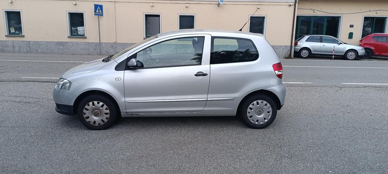 Volkswagen Fox 1.2 Easy