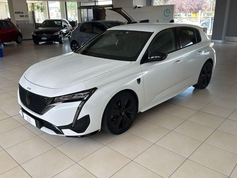 Peugeot 308 GT Pack Hybrid 225 e-EAT8 S&S aut.