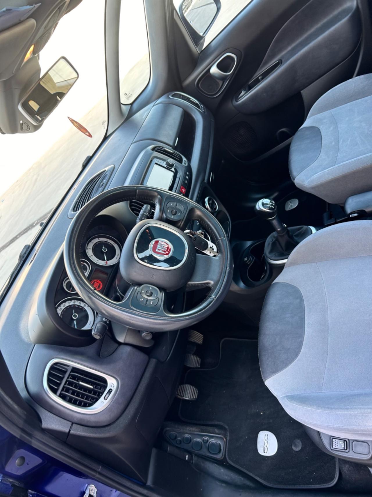 Fiat 500L 1.3 Multijet 85 CV Lounge