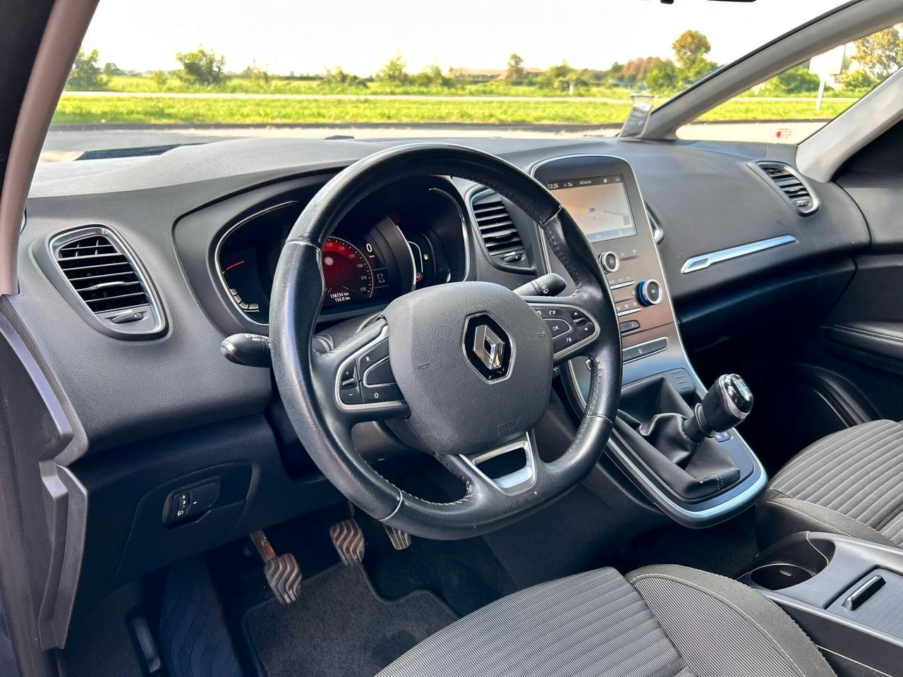 Renault Scenic Scénic dCi 8V 110 CV Energy Zen *7 POSTI*