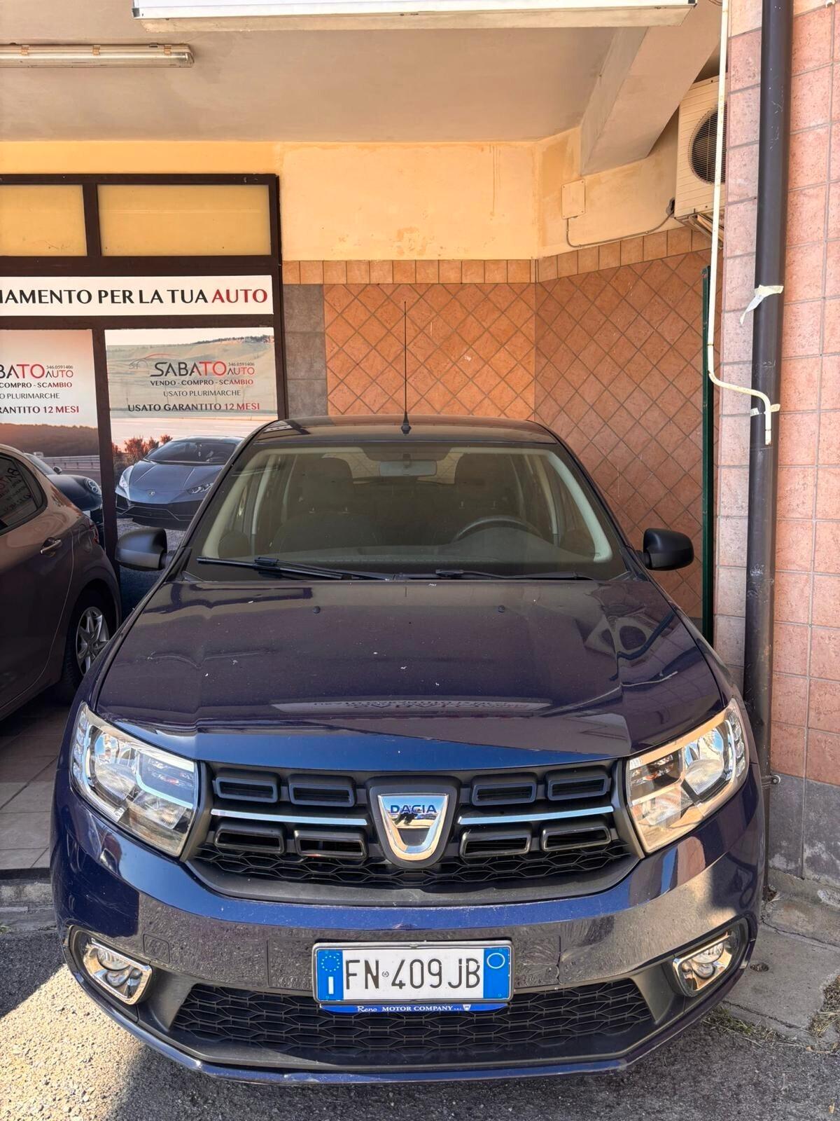Dacia Sandero 1.5 dCi 8V 75 CV S&S Ambiance N1