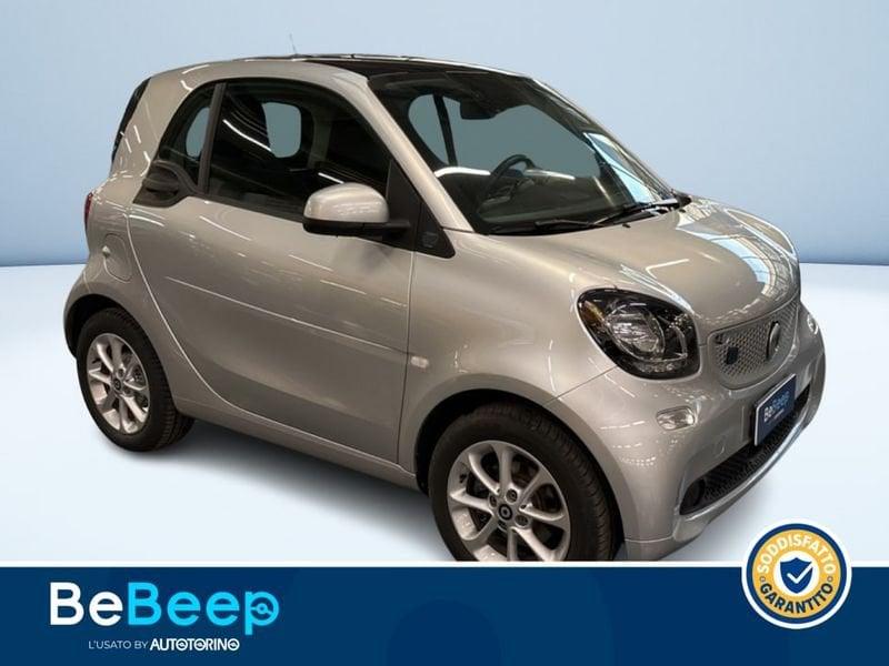 smart fortwo EQ PASSION MY19