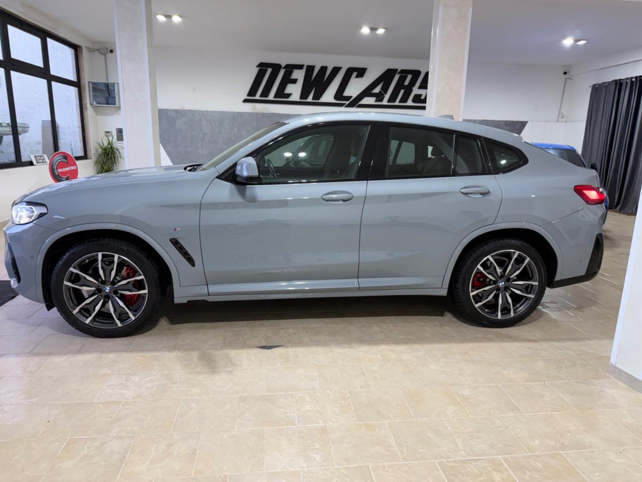 Bmw X4 xDrive20d 48V Msport