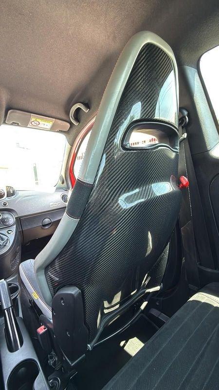 Abarth 595 595C 1.4 t-jet Competizione 180cv