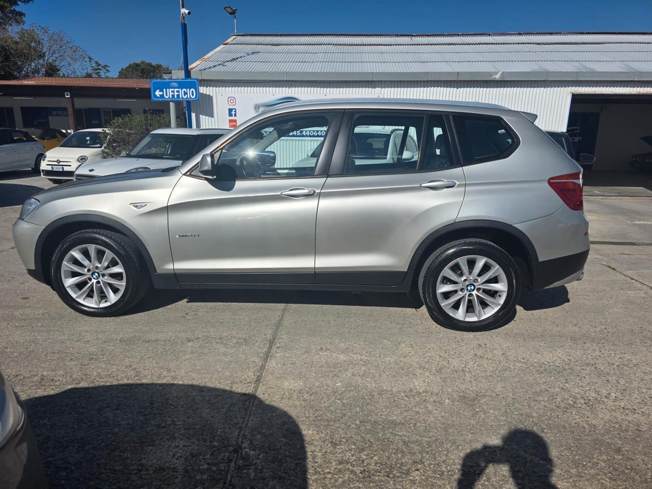 Bmw X3 xDrive20d