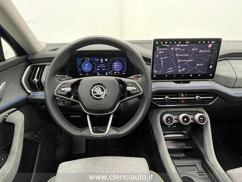 Skoda Kodiaq 1.5 TSI PHEV DSG Style (TETTO)