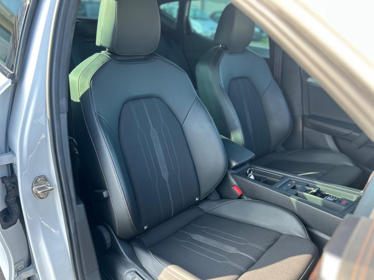 Cupra Formentor 2.0 TDI 4Drive DSG