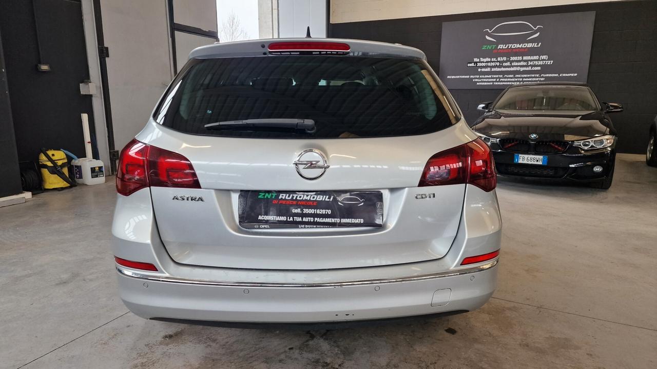 Opel Astra 1.6 CDTI EcoFLEX S&S Sports Tourer Elective