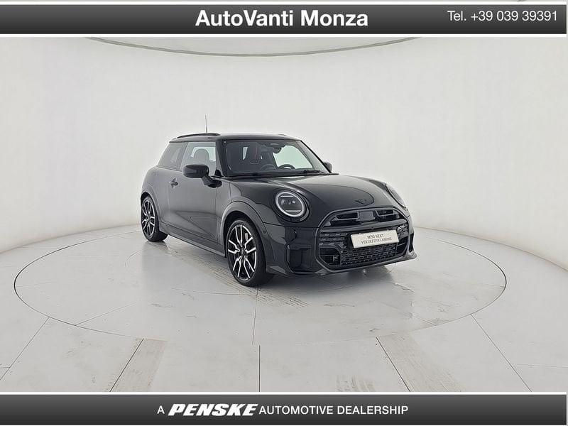 MINI Cooper Mini Cooper 3p 1.5 C JCW auto