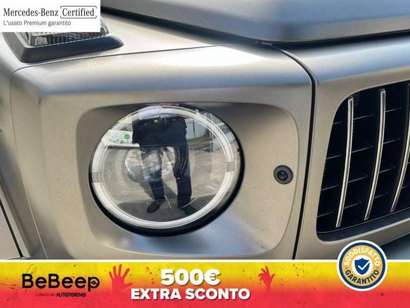 Mercedes-Benz Classe G G AMG 63 585CV AUTO