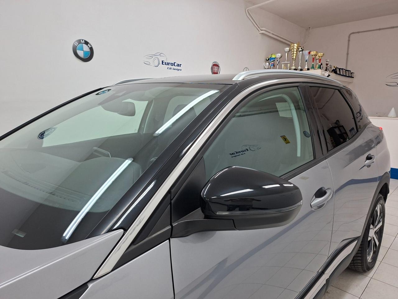 Peugeot 3008 Allure 1.6 BlueHDi 120cv