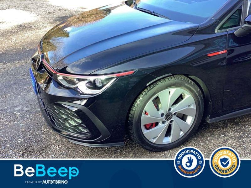 Volkswagen Golf 2.0 TSI GTI 245CV DSG