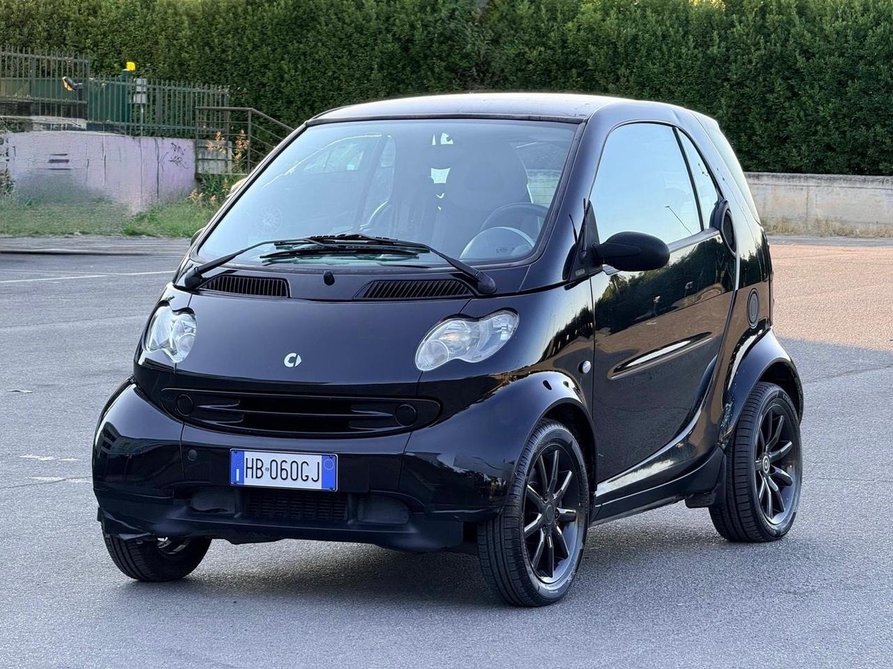 Smart ForTwo 800 diesel motore nuovo
