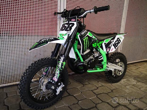 2026 minicross 50 morini ktm redbull monomarcia sx LIMITED EDITION