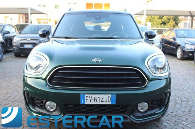 MINI Countryman 2.0 Cooper D Hype Countryman JCW