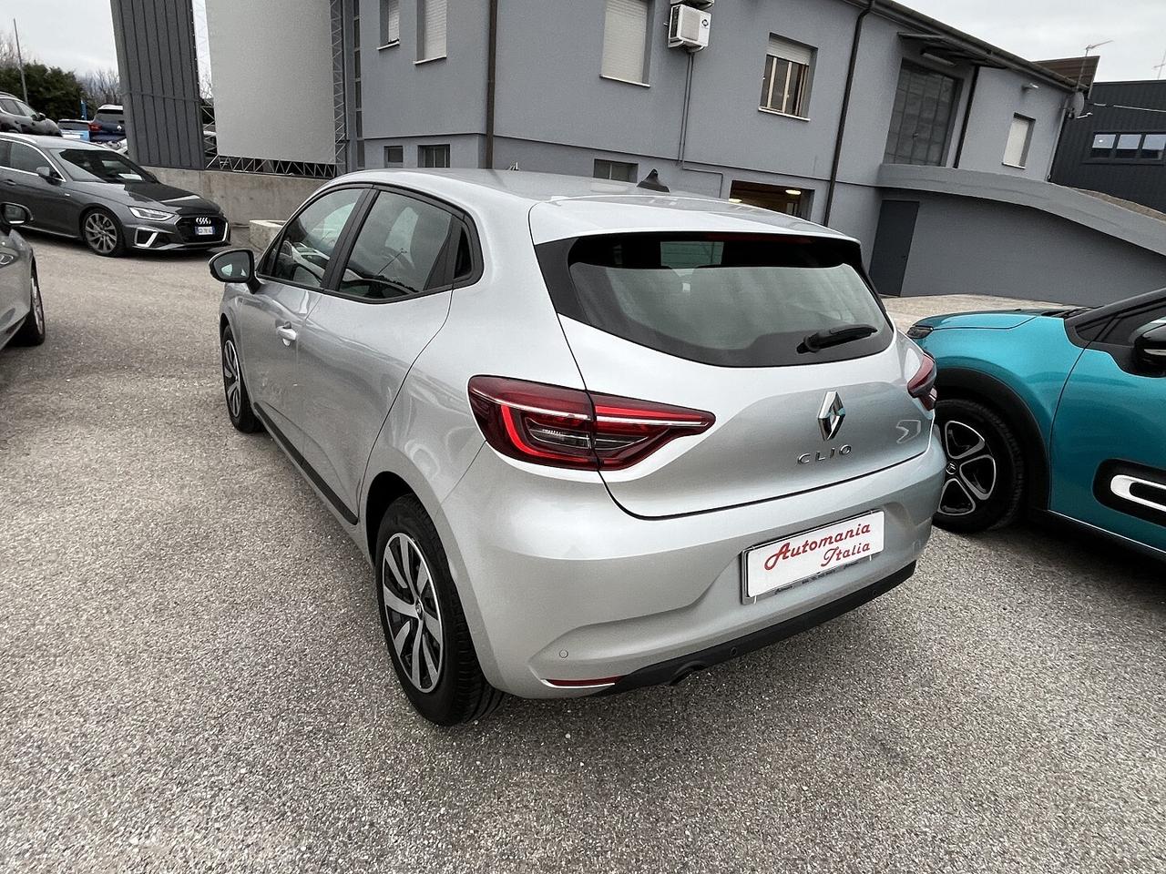 RENAULT CLIO 1500 DCI 85 CV