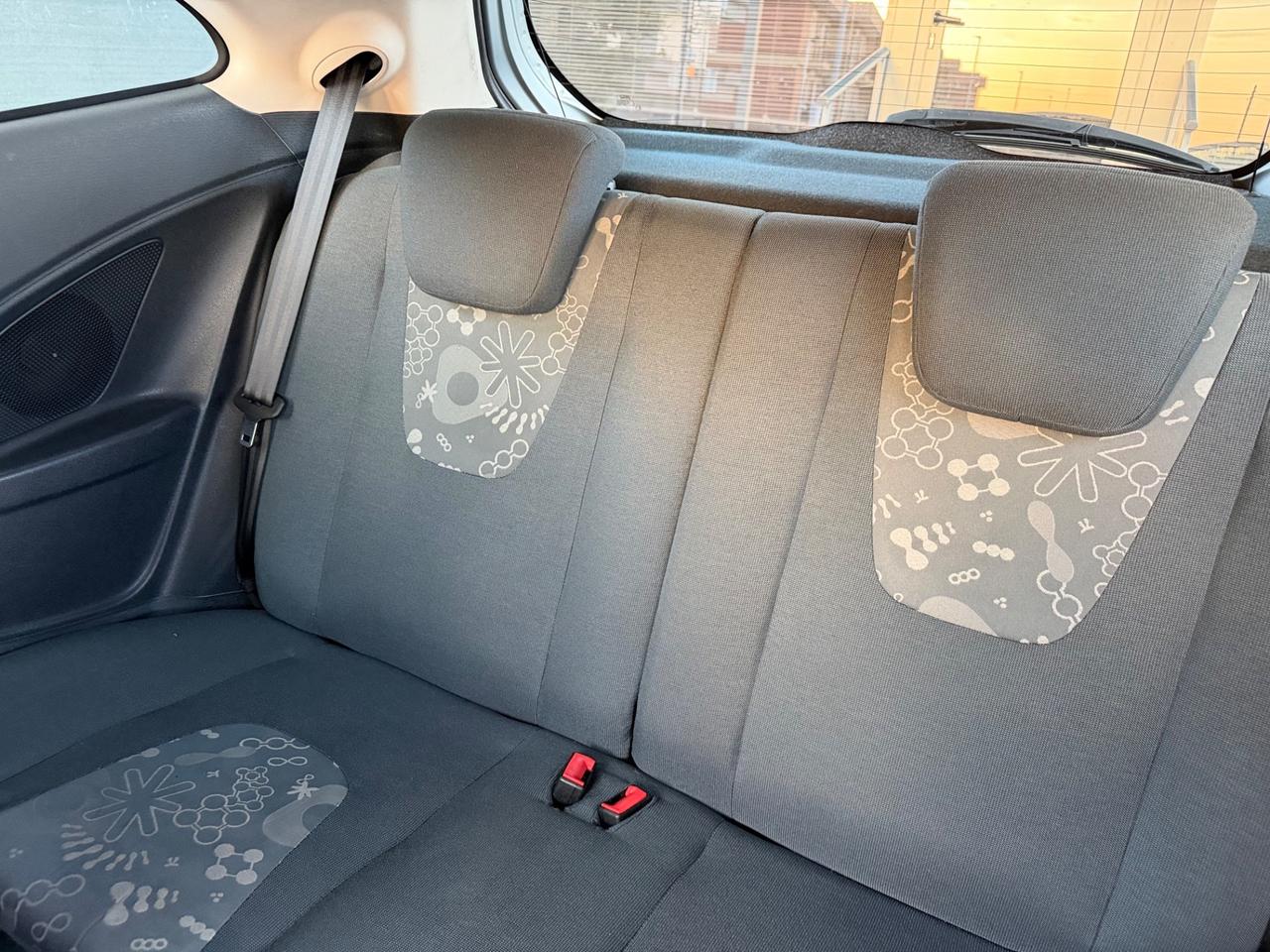 Ford Ka Ka+ 1.3 TDCi 75CV