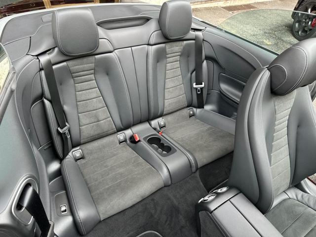 MERCEDES-BENZ E 220 d-Cabrio Premium Plus Amg-