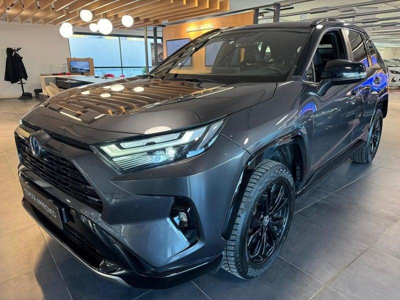 Toyota RAV4 RAV4 2.5 HV (218CV) E-CVT 2WD Style