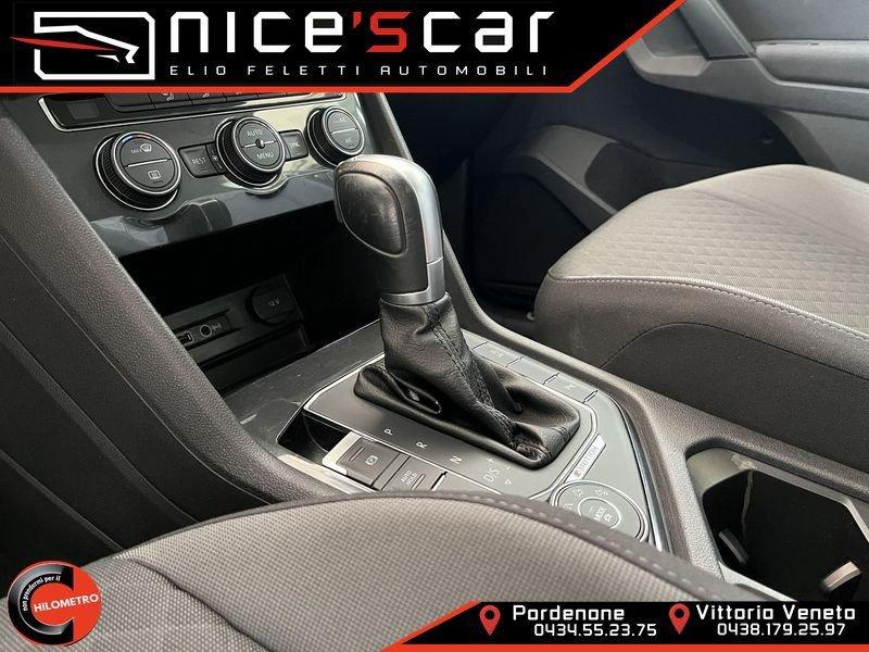 Volkswagen Tiguan 2.0 TDI SCR 4MOTION Business BlueMotion Technology