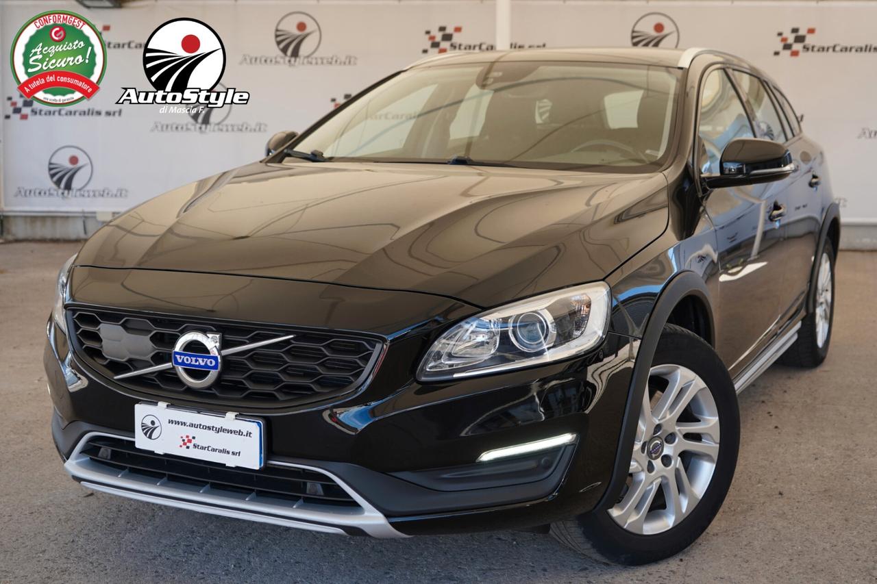 Volvo V60 Cross Country D3 Geartronic Business