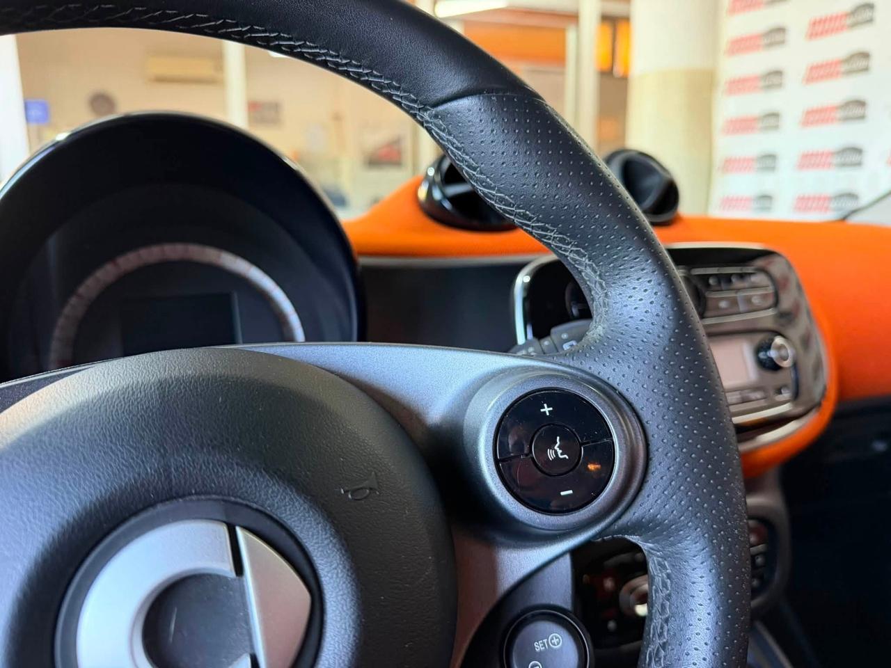 Smart ForFour 70 1.0 Passion
