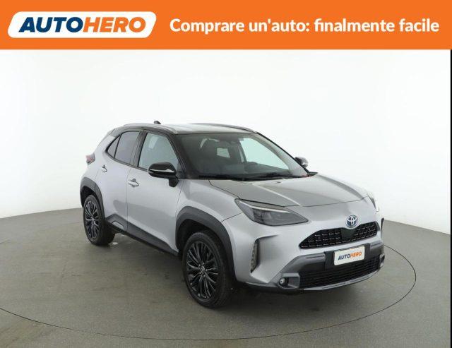 TOYOTA Yaris Cross 1.5 Hybrid 5p. E-CVT AWD-i Adventure