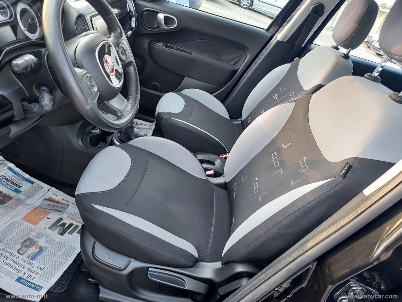 FIAT 500L 1.3 MJT 85 CV Lounge