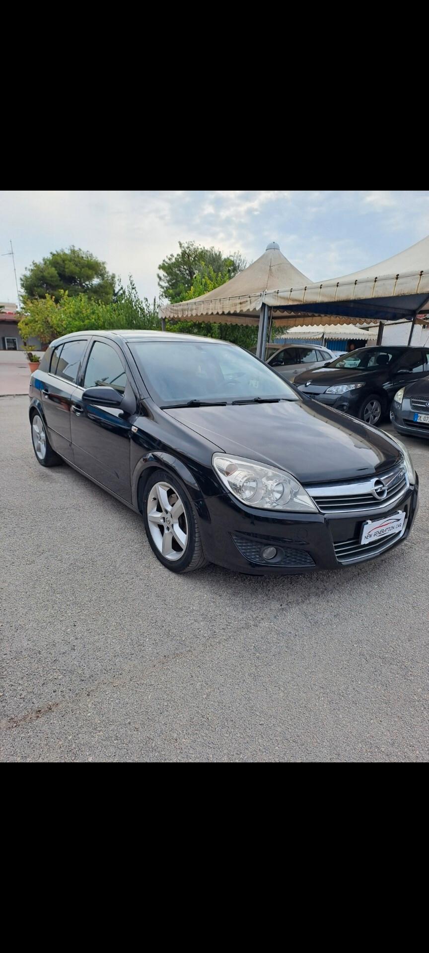 Opel Astra 1.7 CDTI 125CV 5 porte Cosmo