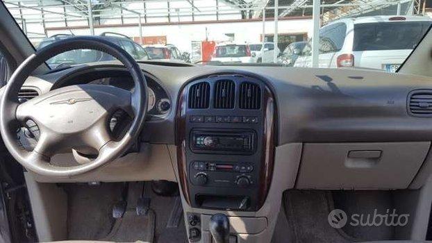 Chrysler Voyager PASSO LUNGO 7 POSTI