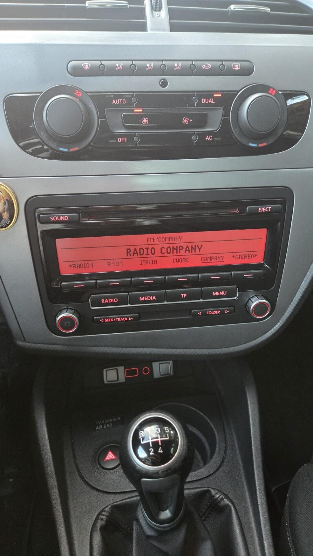 Seat Leon 1.6 TDI Copa x Neopatentati