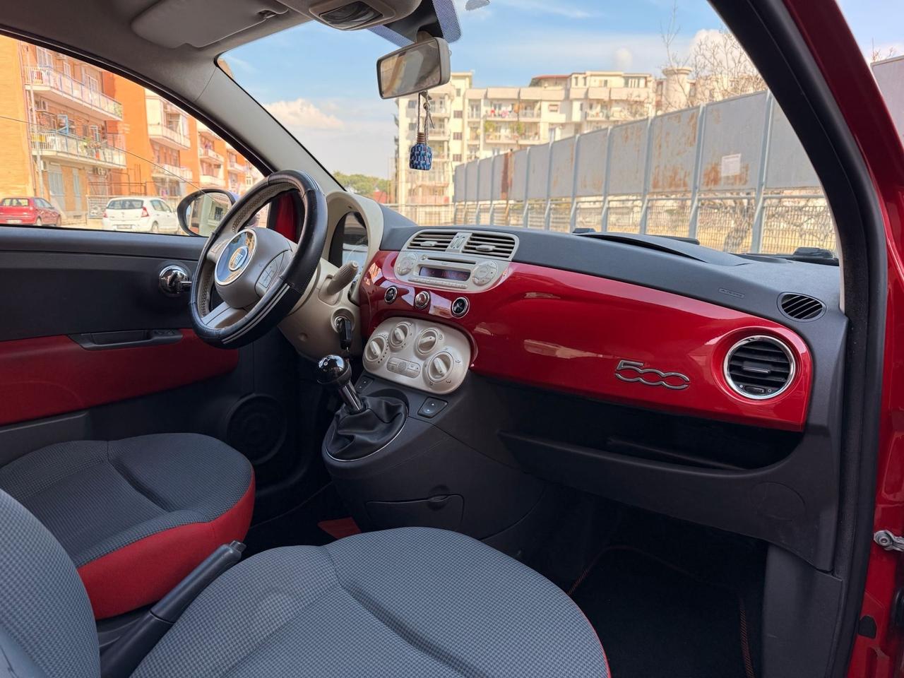 Fiat 500 1.3 Multijet 16V 95 CV Lounge CON 140MILA KM