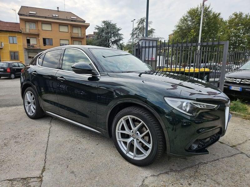 Alfa Romeo Stelvio 2.2 Turbo Diesel 190CV Ti AT8 Q4