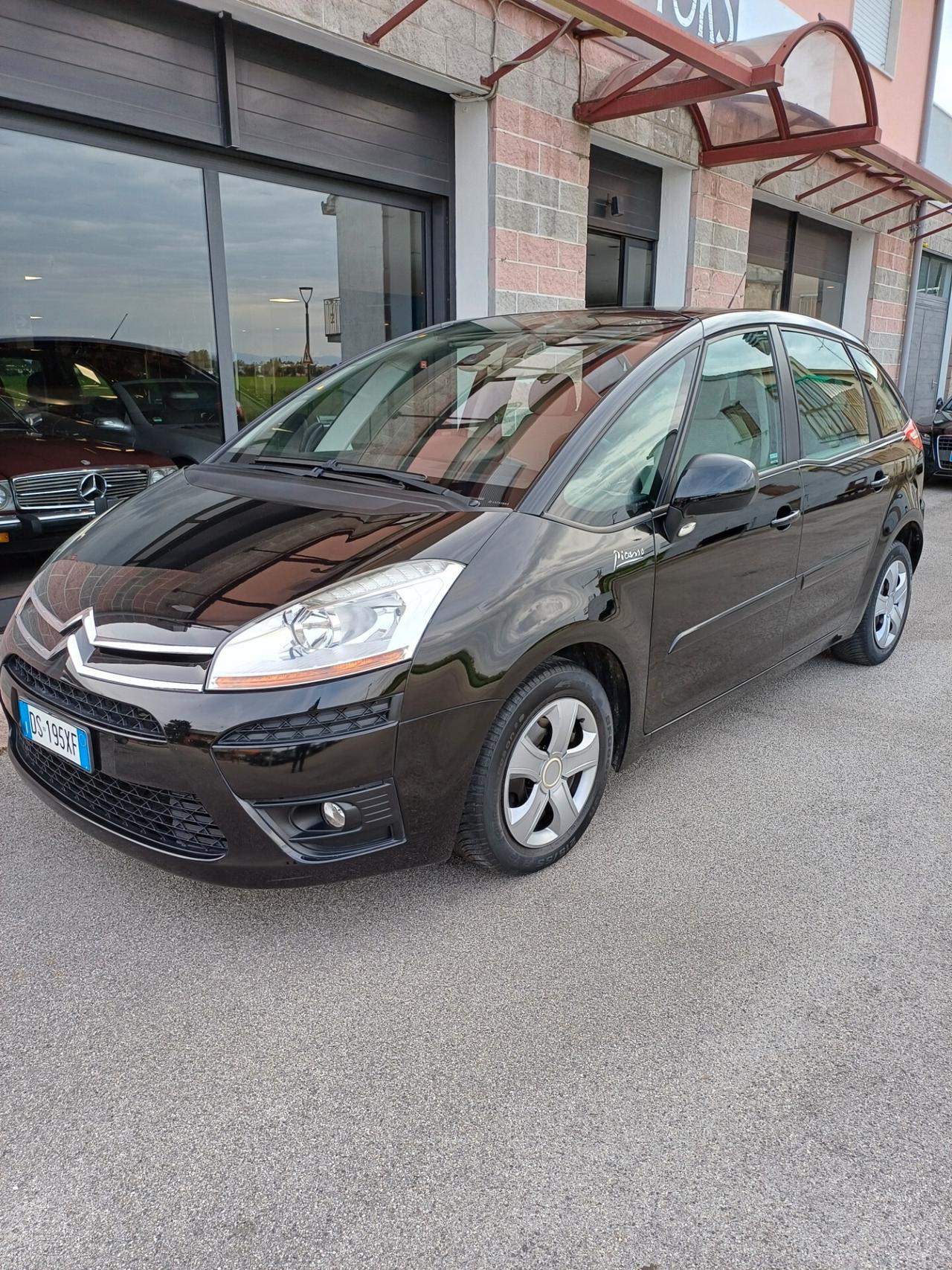 Citroen C4 Grand Picasso 1.6 HDi 110 FAP Elegance