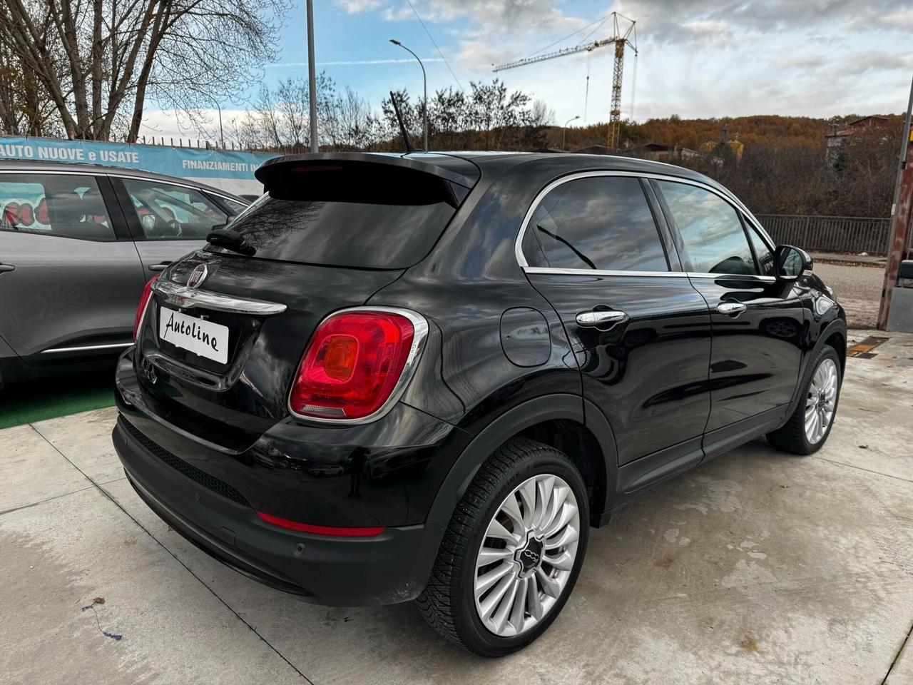 Fiat 500X 1.6 M.JET 120CV -LOUNGE-