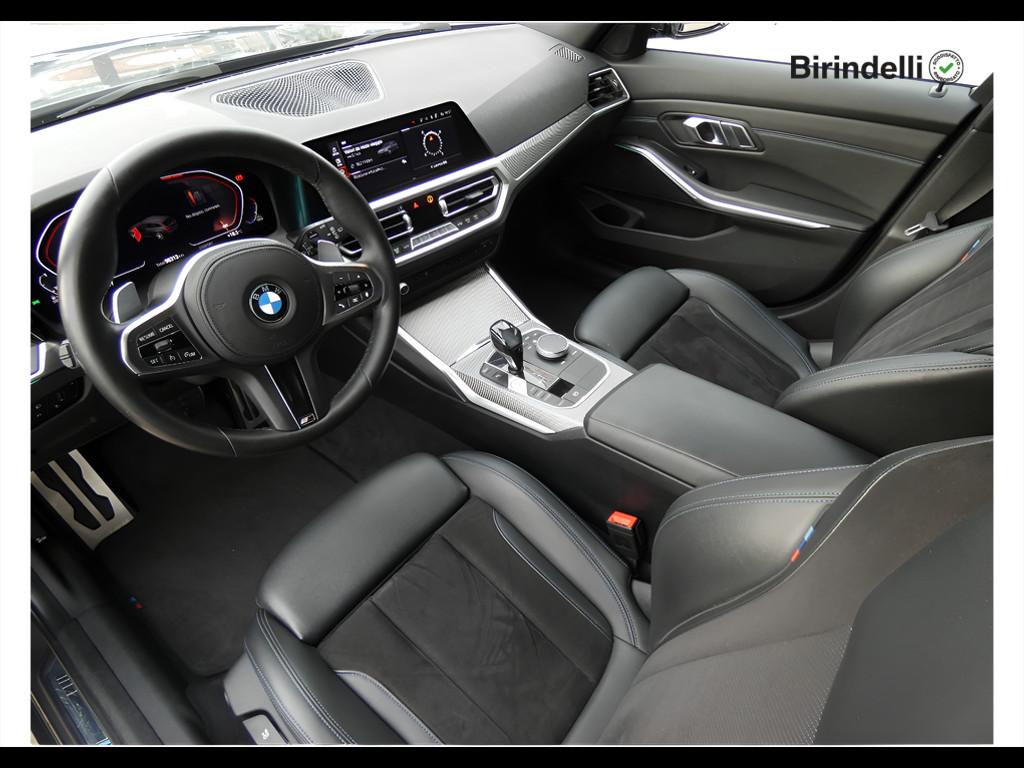 BMW Serie 3(G20/1-80/1) - 320d 48V Touring Msport