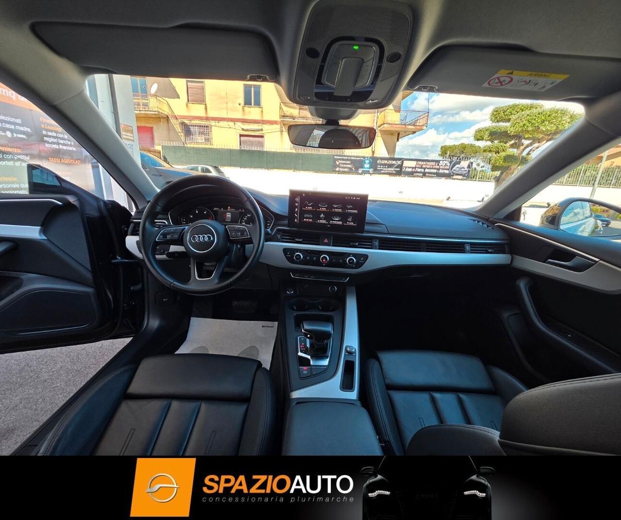 Audi A5 SPB NUOVO MODELLO S35 2.0 TDIe S tronic *S-LINE* FULL