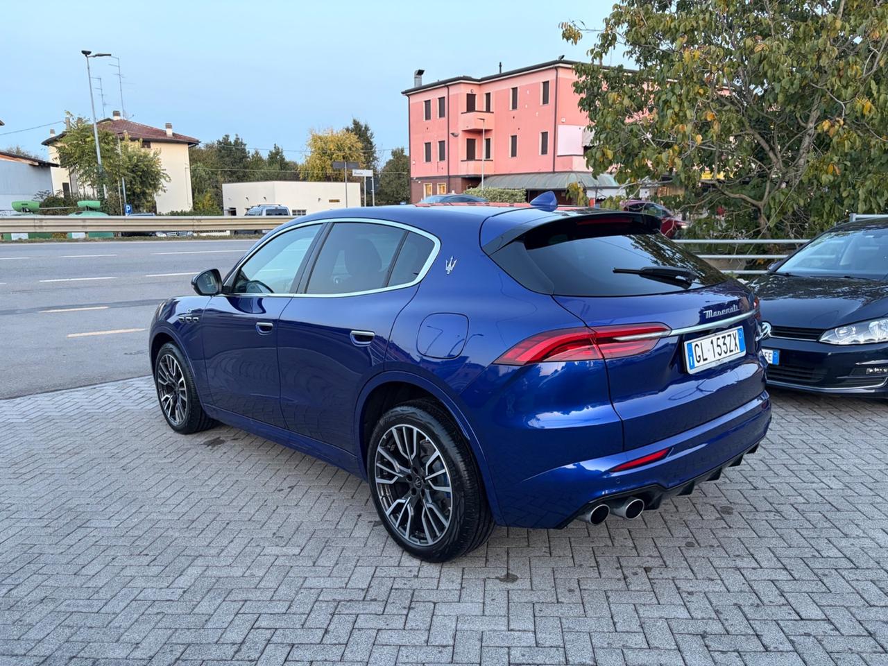 Maserati Grecale MHEV 300 CV AWD GT