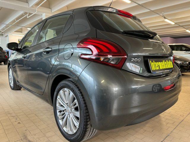 PEUGEOT 208 PureTech Allure CINGHIA ESEGUITA
