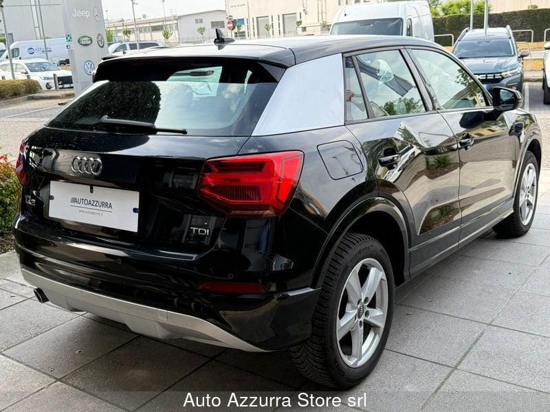 Audi Q2 Q2 1.6 TDI Sport *UNIPRO, CRONO TAGLIANDI, LEGGI DESCRIZIONE*