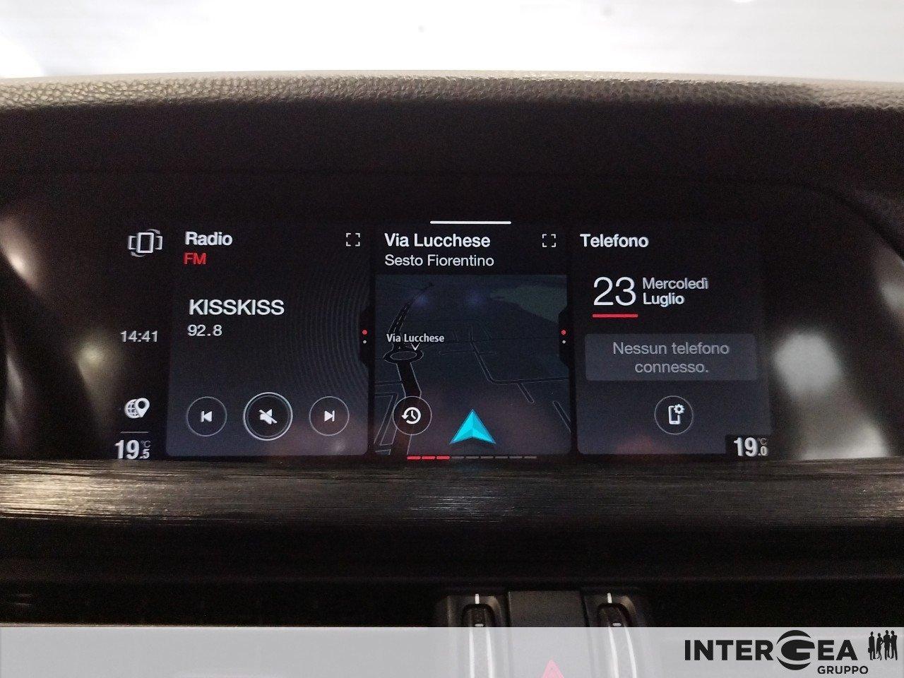 ALFA ROMEO Stelvio 2.2 t Sprint Q4 190cv auto