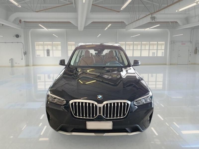BMW X3 SDRIVE 18D MH48V AUTO SUV