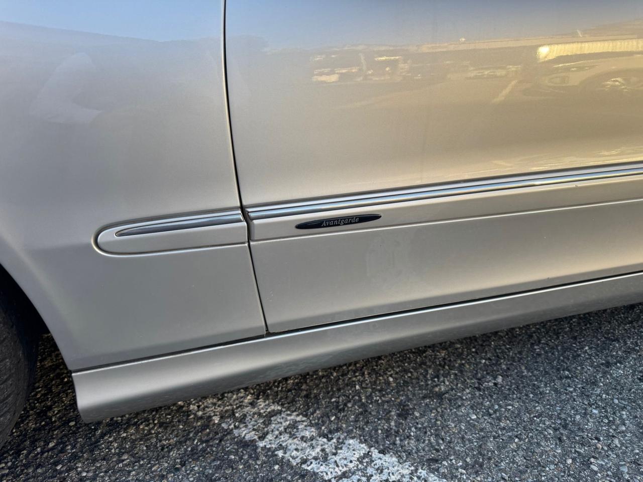 Mercedes-benz CLK 270 CDI