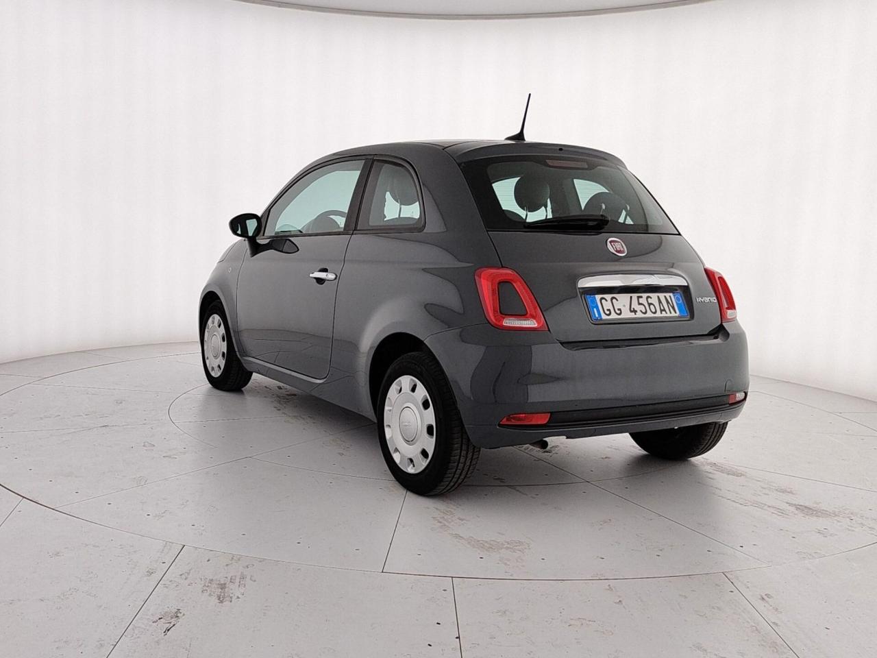 Fiat 500 1.0 Hybrid Cult