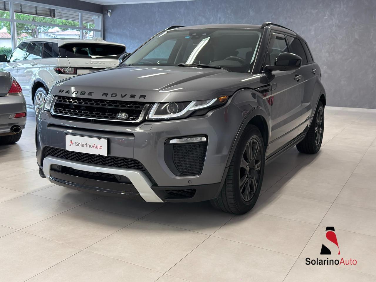 Land Rover Range Rover Evoque 5 Porte Range Rover Evoque 5p 2.0 td4 HSE Dynamic 180cv auto