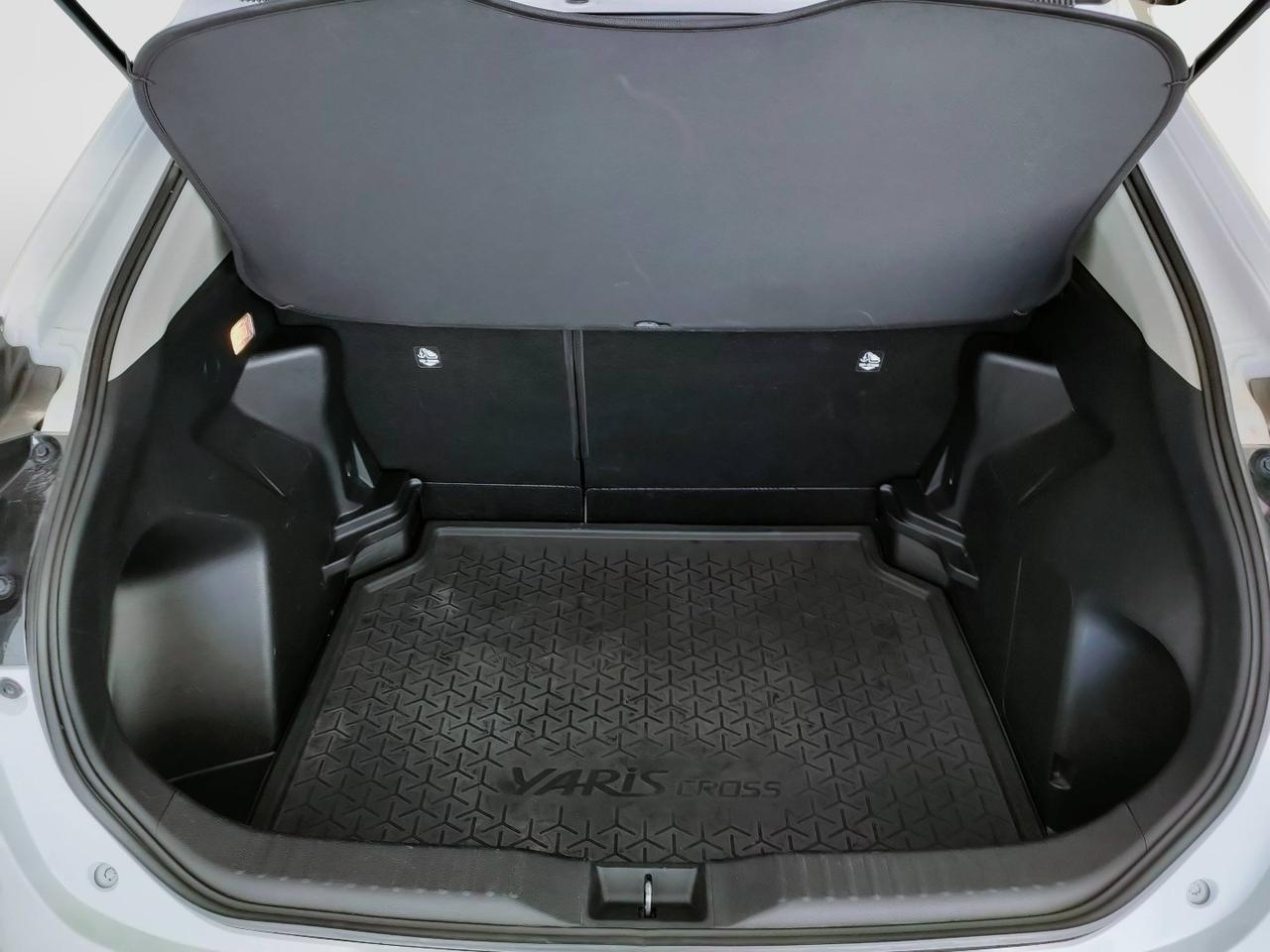 TOYOTA Yaris Cross 2021 - Yaris Cross 1.5h Active fwd 116cv e-cvt